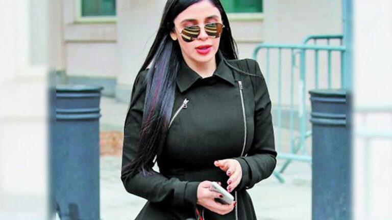 Lanzar línea de ropa, el plan de Emma Coronel cuando salga de prisión