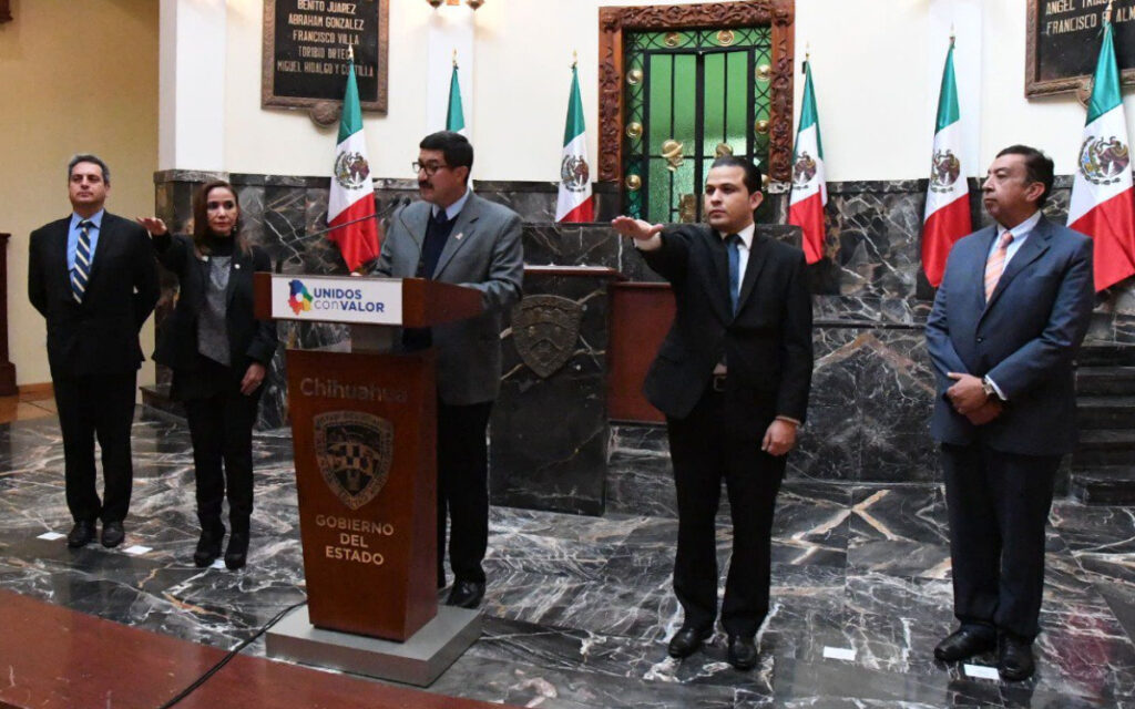 Será investigado Francisco González Arredondo, Exfiscal anticorrupción de Chihuahua, por actos de tortura