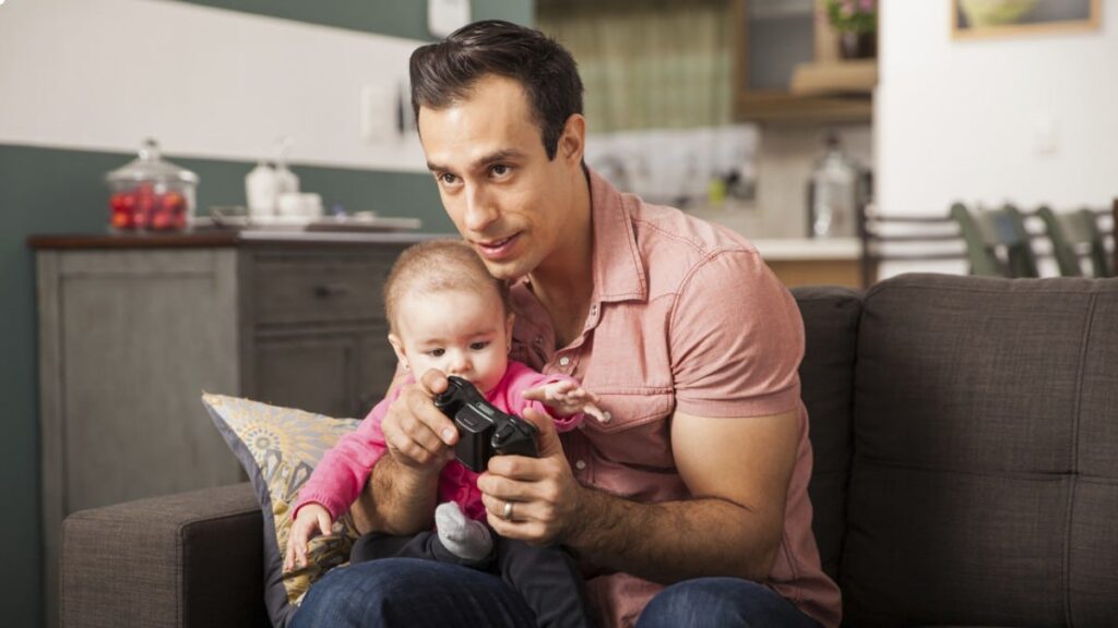 Generación Gamer Dad: papás responsables y amantes de videojuegos