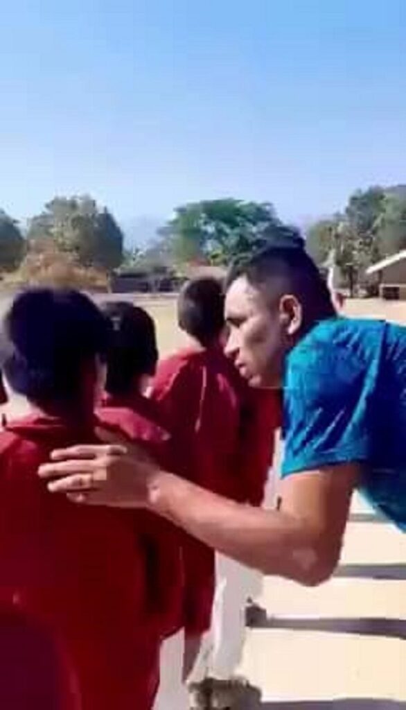 1.6 millones de niñas y niños van a escuela con hambre