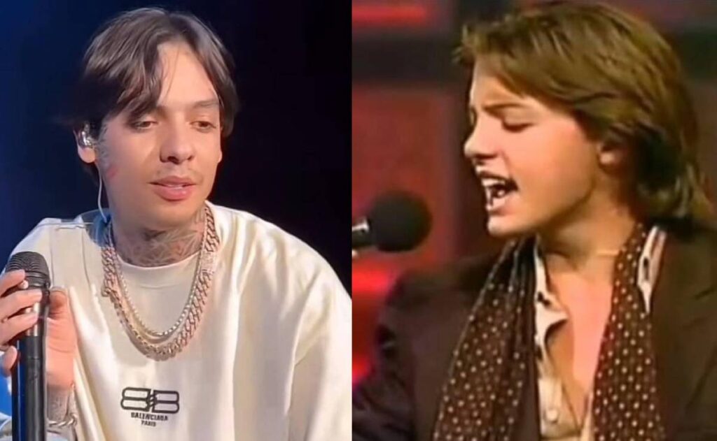 Causa polémica nuevo look de Natanael Cano