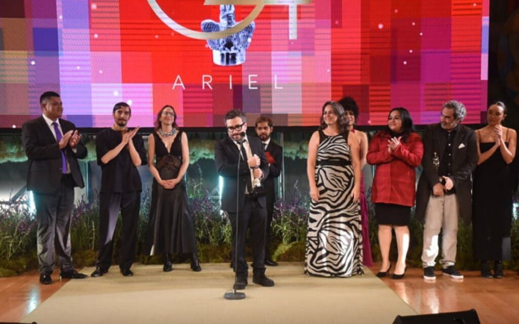 Por crisis financiera en la AMACC, premios Ariel se mudan a Guadalajara