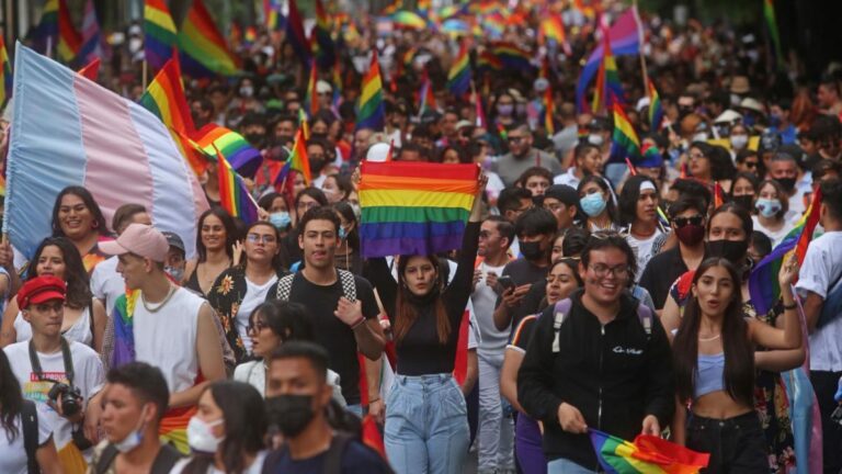 Todo está listo para el Pride Together CDMX