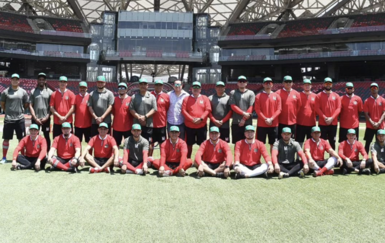 La novena mexicana iniciará su participación en la primera ronda de los Juegos Centroamericanos frente a Cuba, y cerrará la misma ante Venezuela.