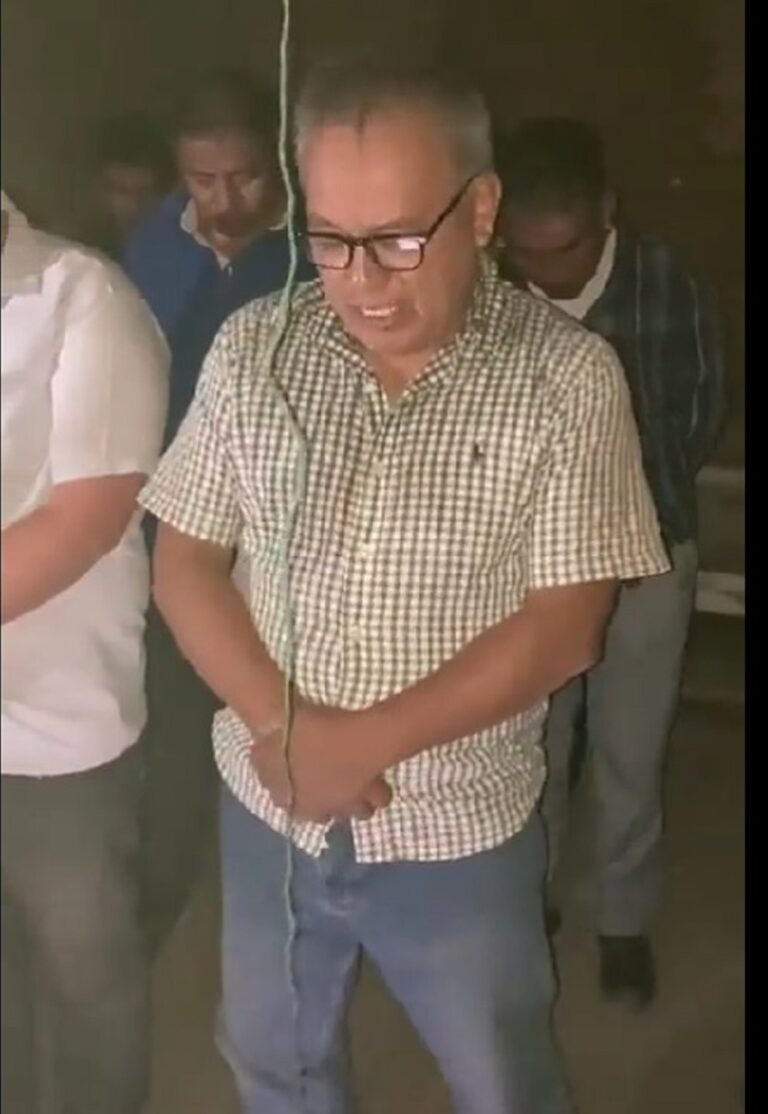 Están vivos trabajadores de Seguridad levantados en Chiapas