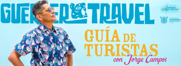 Jorge Campos, anfitrión oficial del Guerrero Travel