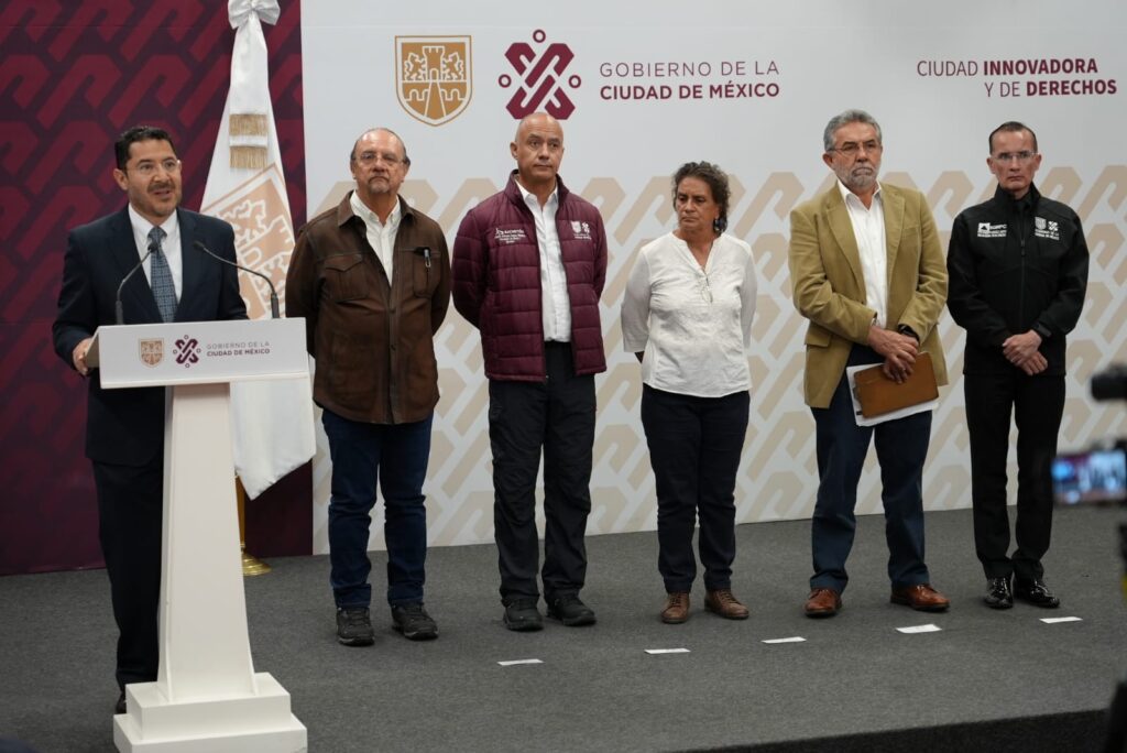 SACMEX: Acciones preventivas y de apoyo en Tlalpan