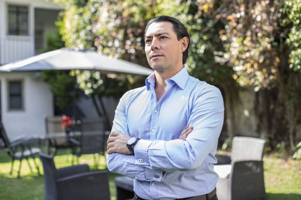 Luis Ricardo Reyes de la Campa: Préstamos digitales motiva el acceso al financiamiento