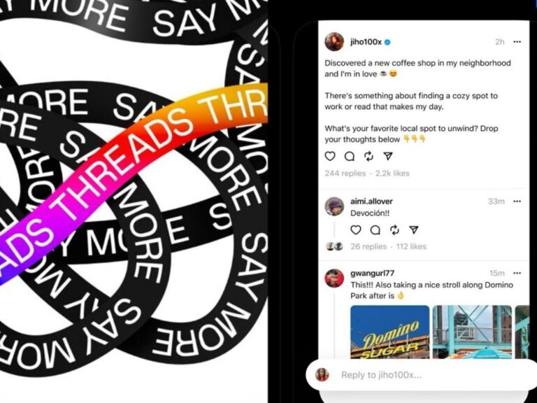 Llega Threads a México y así puedes activar tu cuenta