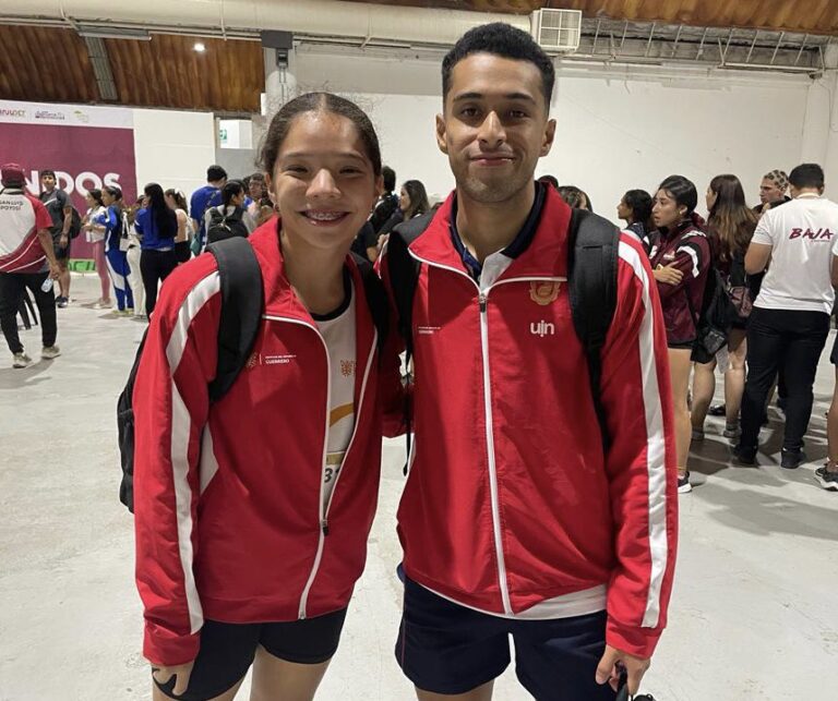 Atletas Guerrerenses destacan en Juegos CONADE 2023