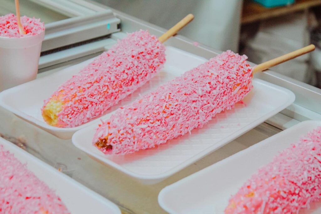 Fiebre por Barbie: la oferta culinaria se viste de rosa