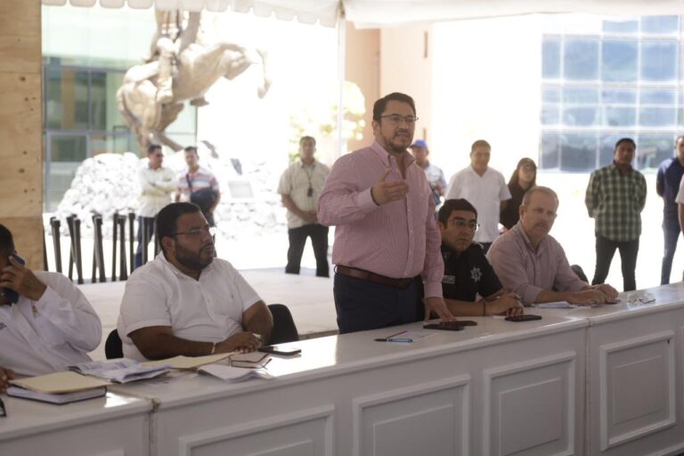 Gobierno de Guerrero restablece el orden mediante el diálogo