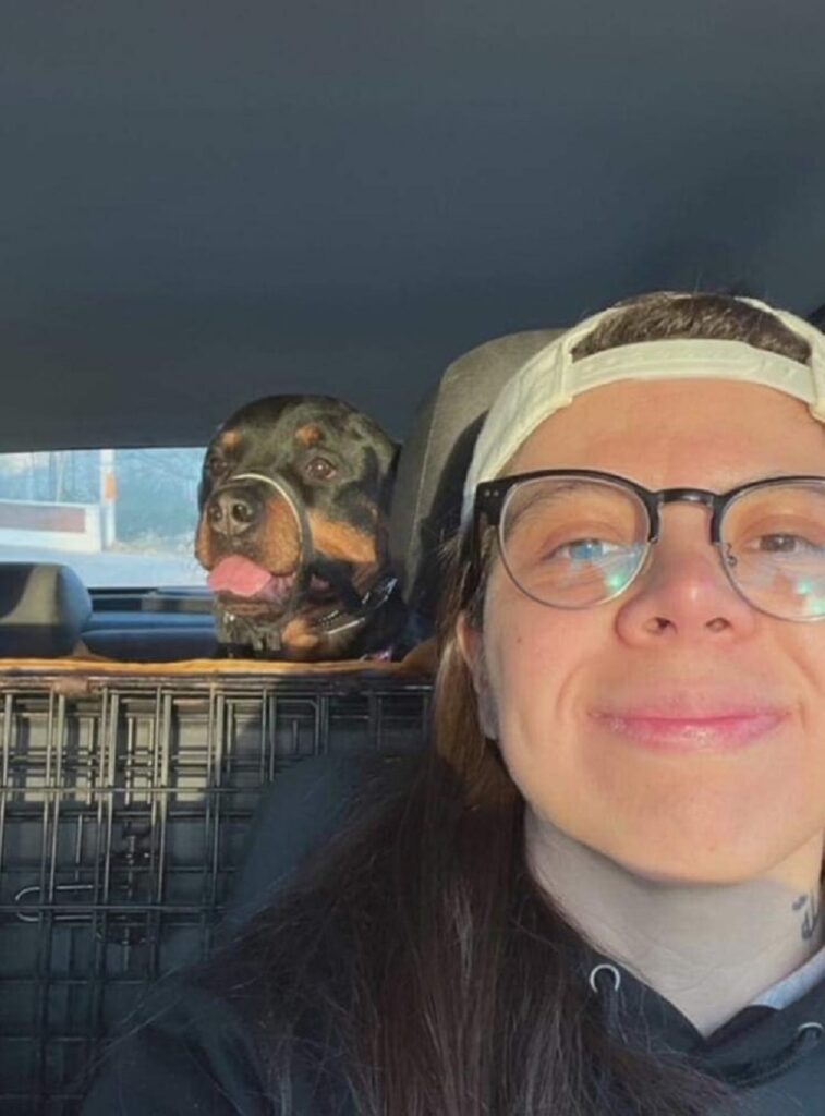 Joven emprendedor lanza plataforma Uber de perritos