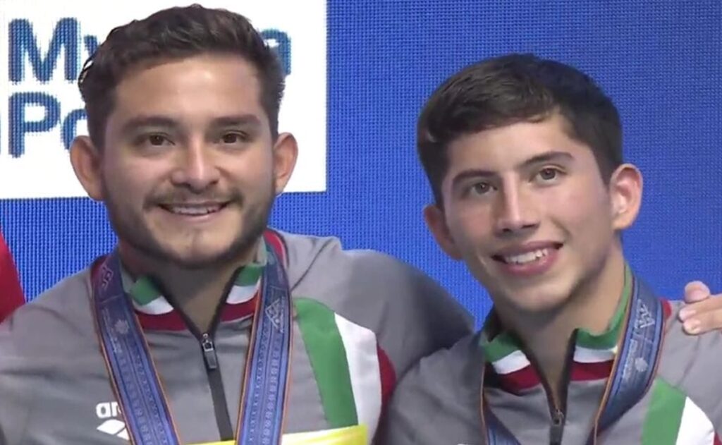 Son 9 los mexicanos rumbo los Juegos Olímpicos de París 2024