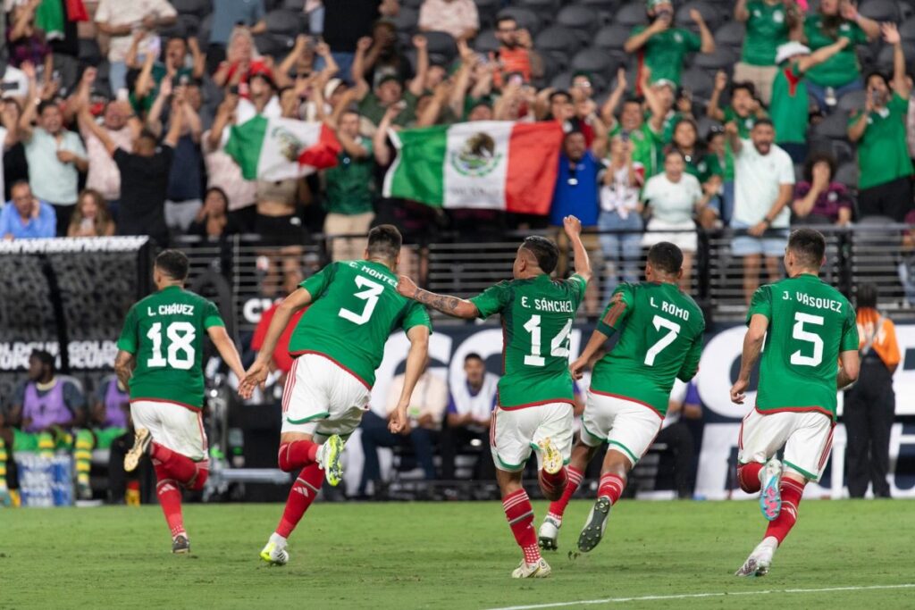 México y Panamá jugarán la final