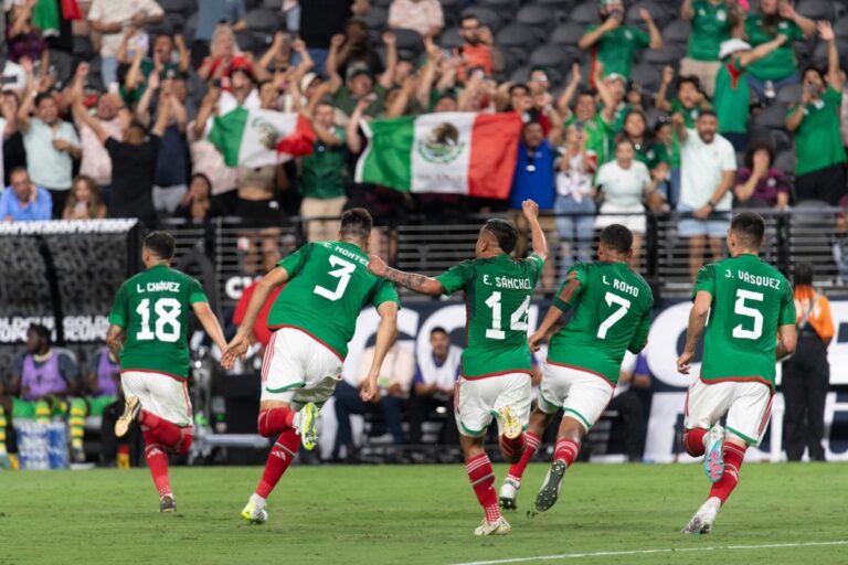 México y Panamá jugarán la final