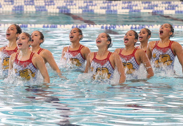 Mexicanas se van a el Mundial de Natación en Fukuoka Japon