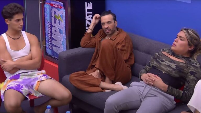 Sorprende nominación de Wendy Guevara, anoche, en la Casa de los Famosos