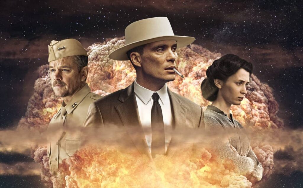 Oppenheimer es una próxima película estadounidense escrita y dirigida por Christopher Nolan, basada en American Prometheus, una biografía de J. Robert Oppenheimer escrita por Kai Bird y Martin J. Sherwin. Es una coproducción entre Syncopy Films y Atlas Entertainment, y cuenta con la producción de Nolan junto con Emma Thomas y Charles Roven. El papel protagonista de Oppenheimer, el físico teórico al que se atribuye ser el "padre de la bomba atómica" por su papel en el Proyecto Manhattan, será interpretado por Cillian Murphy.