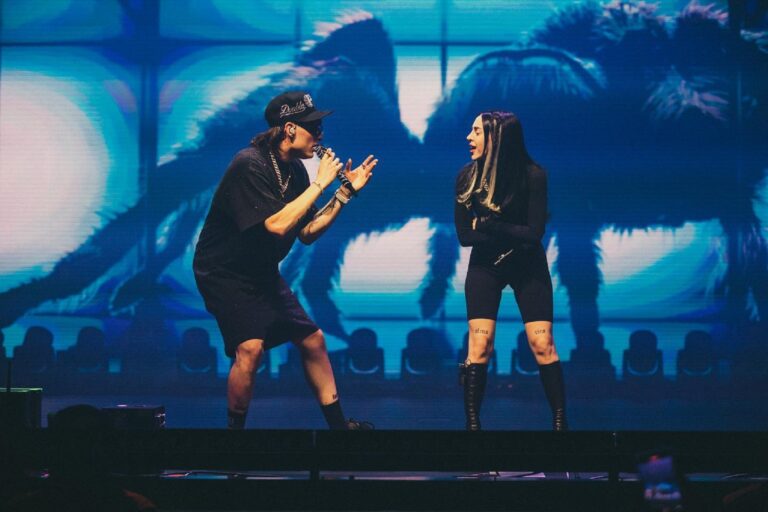 Peso Pluma llevará sus corridos tumbados a España