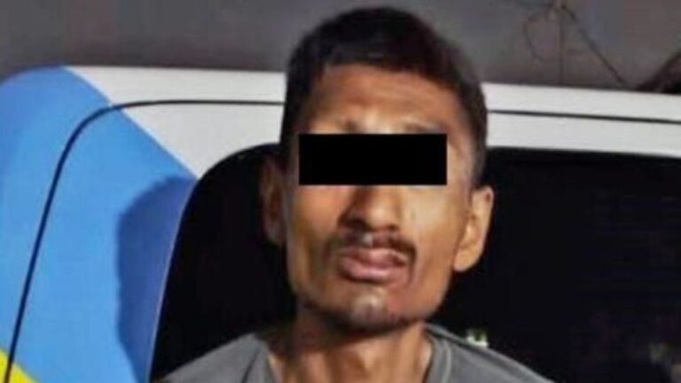 En Nuevo León, capturan a sujeto por atacar a su mamá