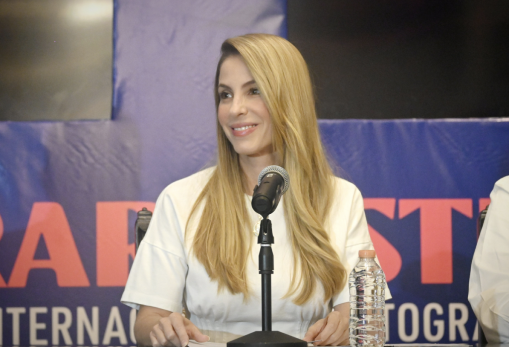 Anunció Patricia Lobeira Rodríguez, el uso de drones en el Puerto de Veracruz.