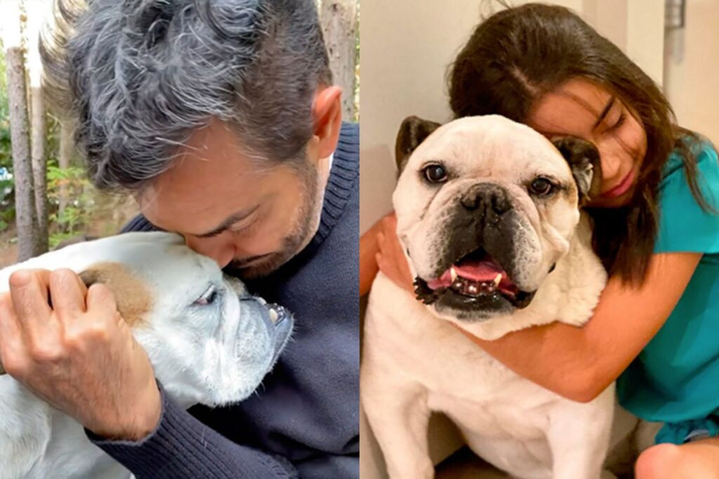 Familia Derbez está devastada por muerte de su perrita Fiona