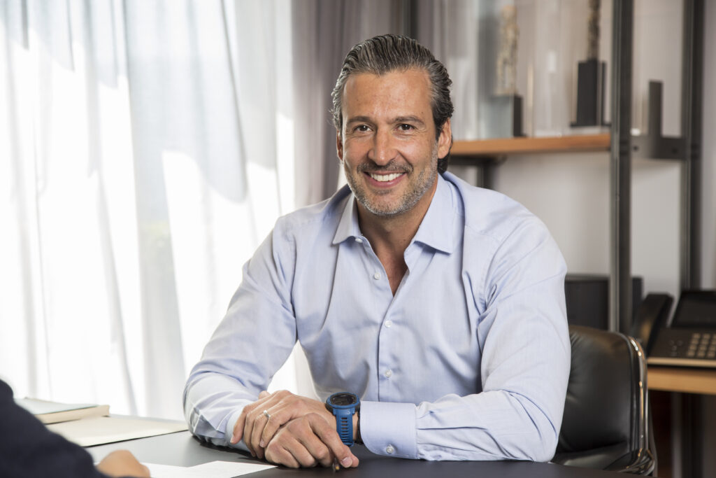 Daniel Madariaga: Villa de Mazo, ha despertado el interés de expertos en turismo sostenible