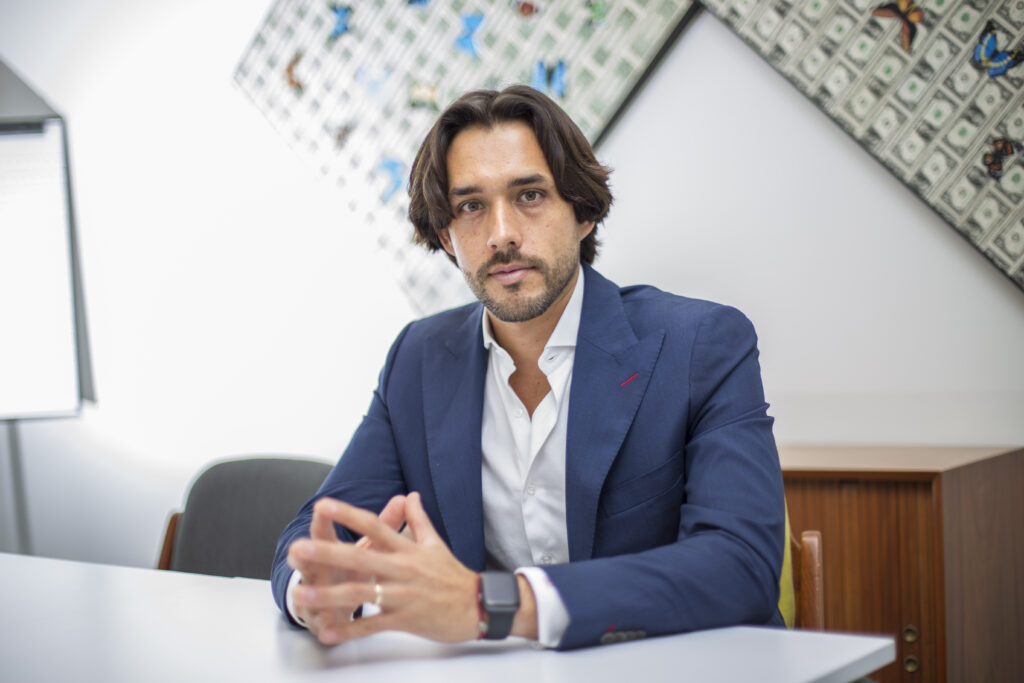 Oscar Reyes de la Campa: La entrada de Apple Card ha tenido un impacto significativo