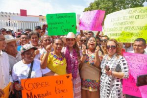 Evelyn Salgado Pineda fortalece la atención médica y el acceso a servicios de salud