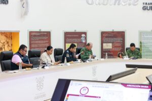 Mesa de Coordinación para la Construcción de la Paz