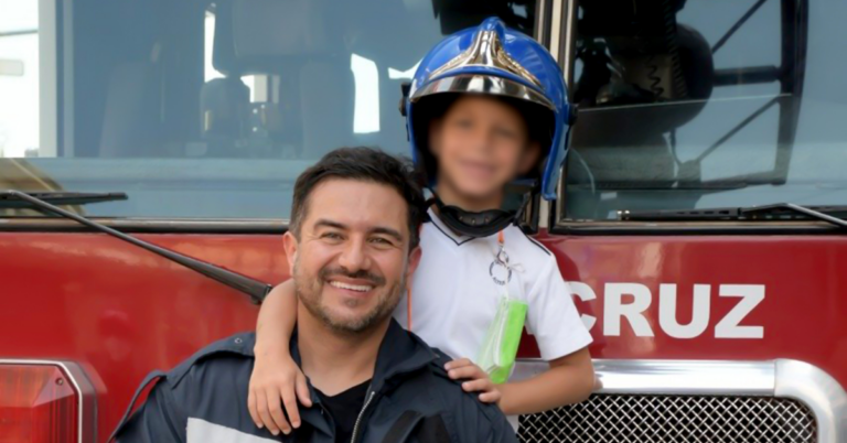 Miguel Ángel Yunes Márquez: Bomberos, clave para la protección