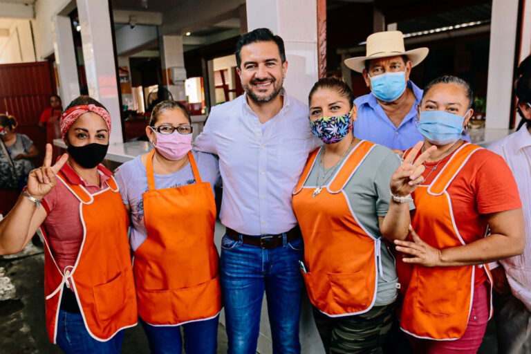 Miguel Ángel Yunes Márquez impulsó iniciativa "Boca Emprende"