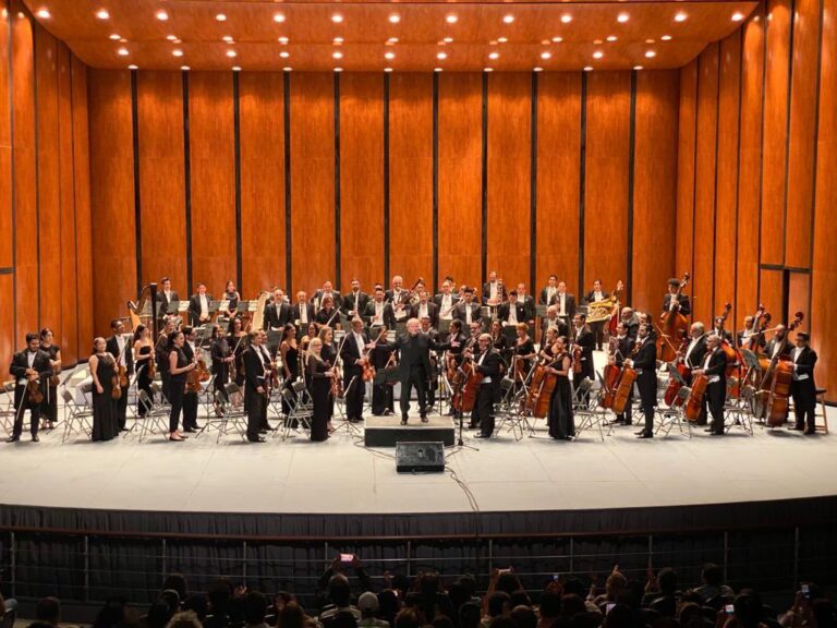 Guerrero enriquece su escenario cultural con la Orquesta Filarmónica de Acapulco
