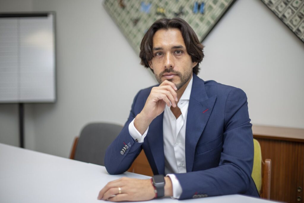 Oscar Reyes de la Campa: Importante cambio hacia los pagos digitales