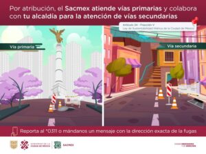 SACMEX DENUNCIAS