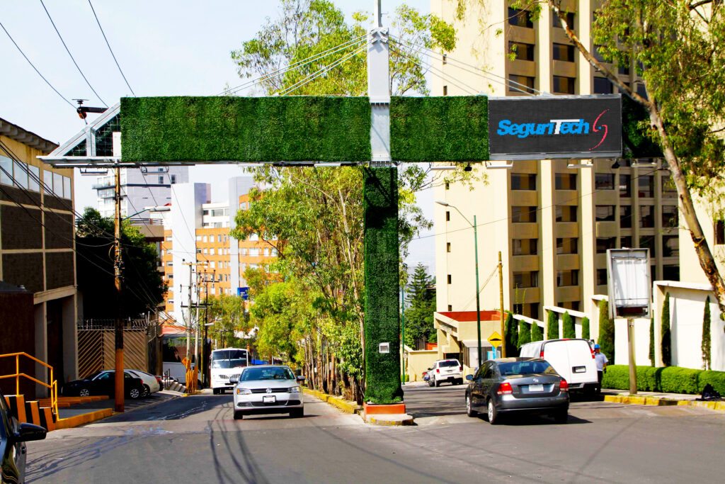 Seguritech: Arcos carreteros, guardianes de la seguridad de México