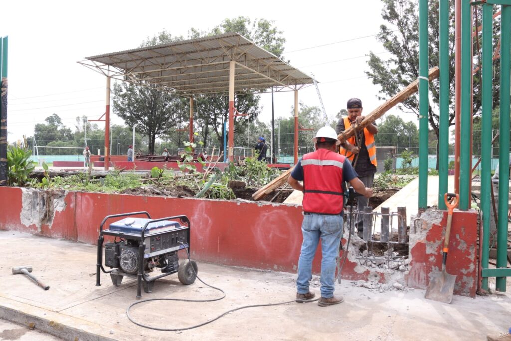 Socavón en la GAM: SACMEX descarta riesgos