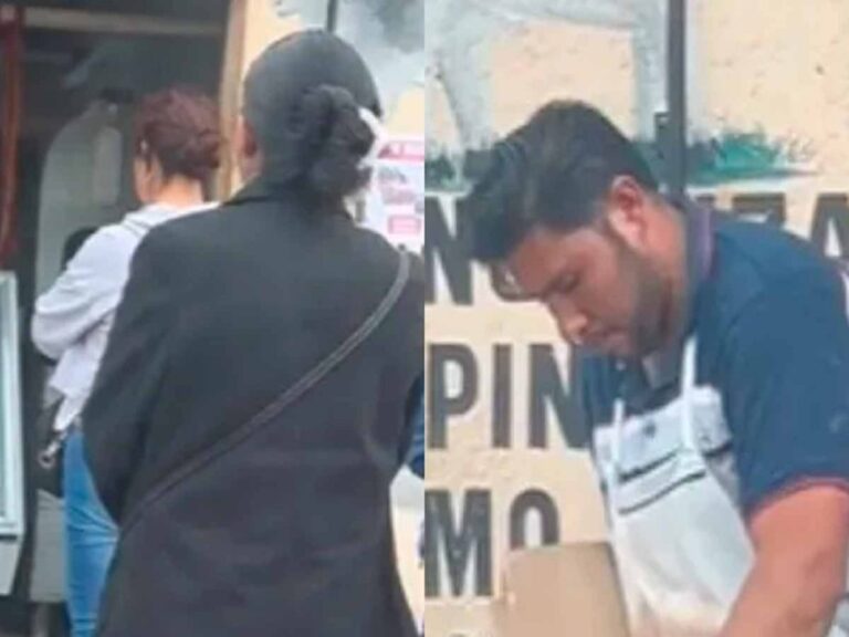 Guapo carnicero se vuelve viral en redes sociales