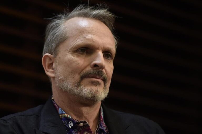Comando armado asalta residencia del cantante Miguel Bosé
