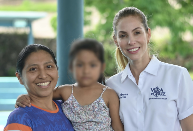 Patricia Lobeira relató que también dentro de estos espacios de convivencia se contará con un programa llamado “Héroe Anónimo”.