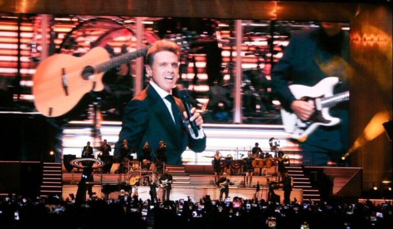 Doble de Luis Miguel confiesa que sí cubrió al cantante