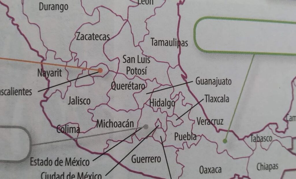 Cuestionan errores en libros de texto 2023-2024