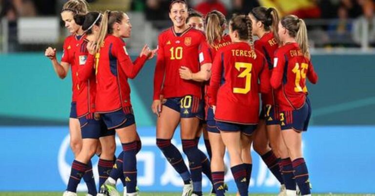 España y Suiza abren los octavos de final del Mundial Femenil