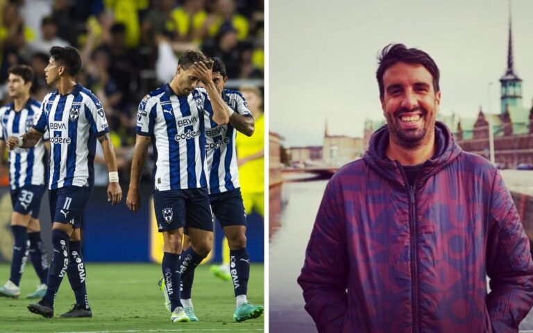 Flavio Azzaro se mofa de LigaMX