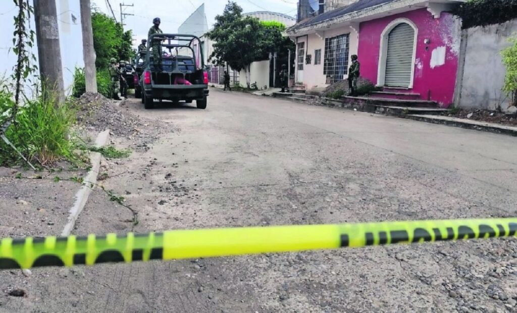 Hallan en Veracruz restos humanos descuartizados congelados