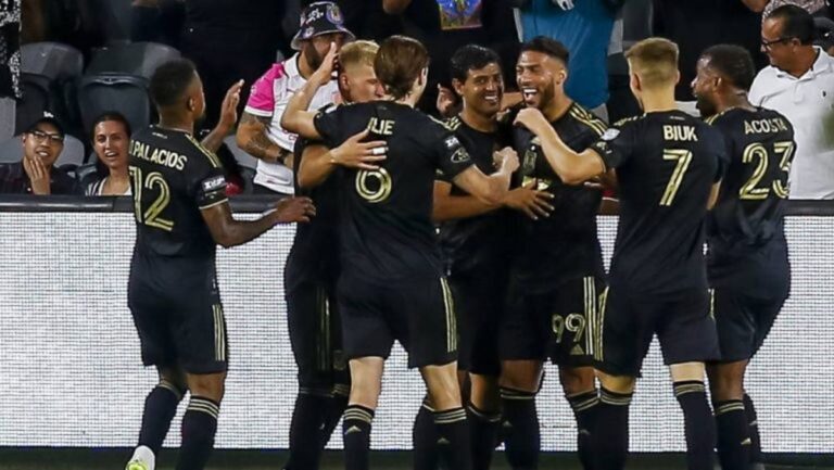 MLS aplasta a la Liga MX; Bravos fue goleado por LAFC
