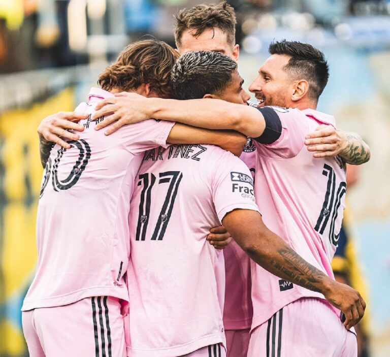 Lionel Messi podría jugar Concachampions en México