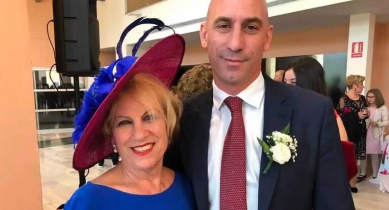 Que Hermoso “diga la verdad”, pide desde su huelga de hambre la madre de Luis Rubiales