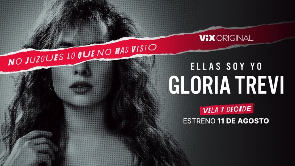 En serie biográfica Gloria Trevi contará su historia